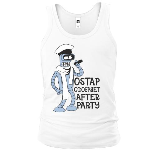 Майка Ostap одобряет