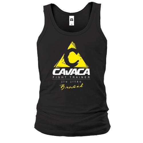 Майка Jiu Jitsu CAVACA