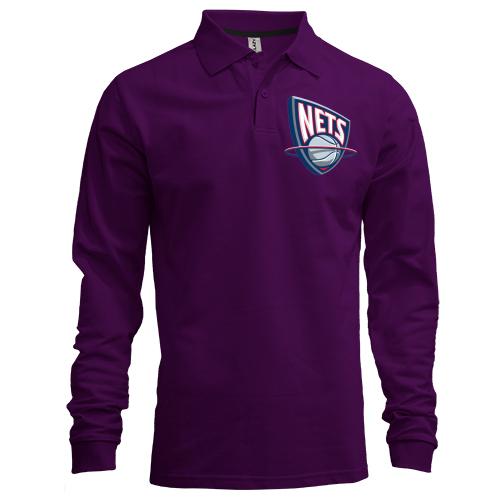 Лонгслів поло nets