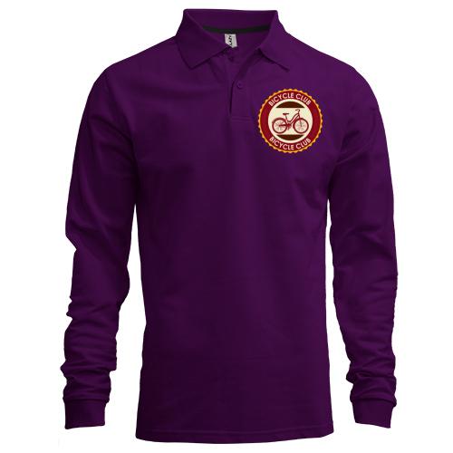 Лонгслив поло Bicycle Club