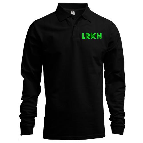 Лонгслив поло LRKN