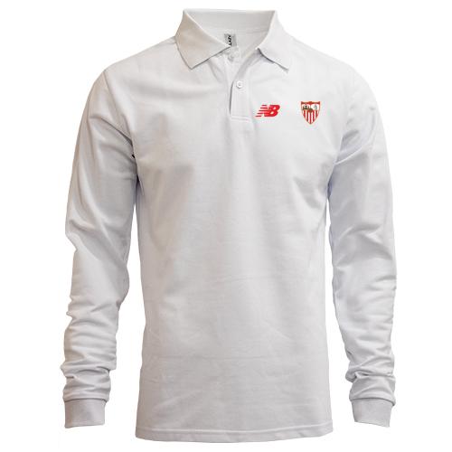 Лонгслів поло FC Sevilla (Севілья) mini