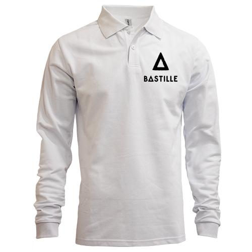 Лонгслив поло Bastille
