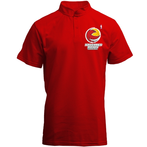 Футболка з коміром стійкою Halcones Rojos