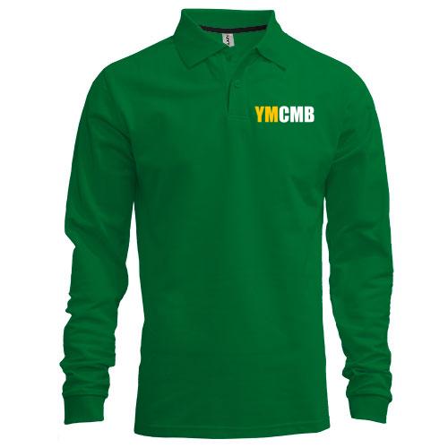 Лонгслів поло YMCMB