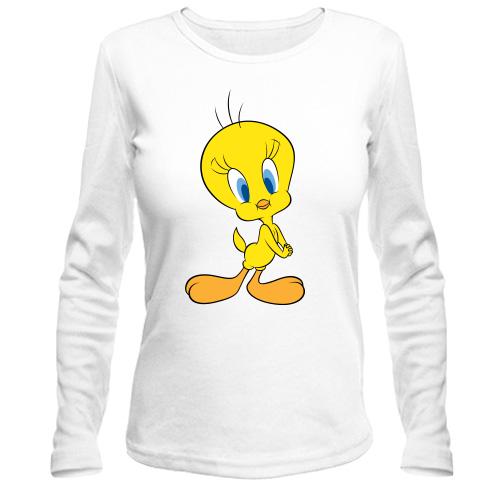 Лонгслив Tweety