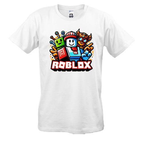 Футболка Roblox (2)