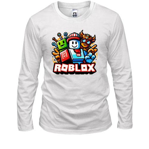 Лонгслів Roblox (2)