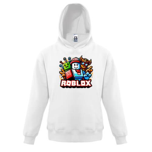 Дитяча толстовка Roblox (2)
