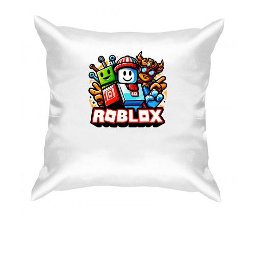 Подушка Roblox (2)