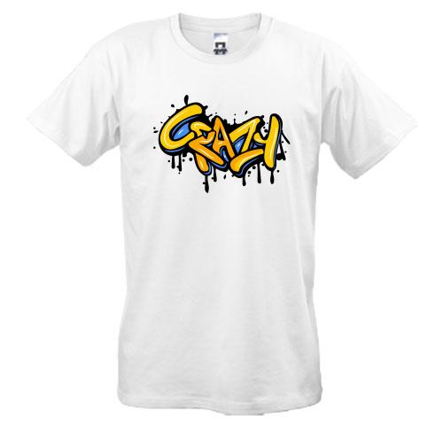 Футболка Crazy