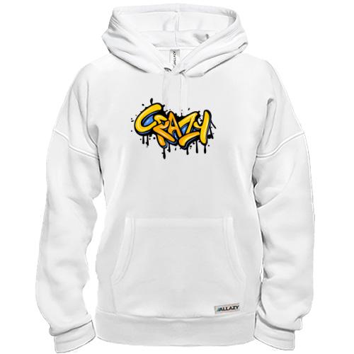 Толстовка Crazy