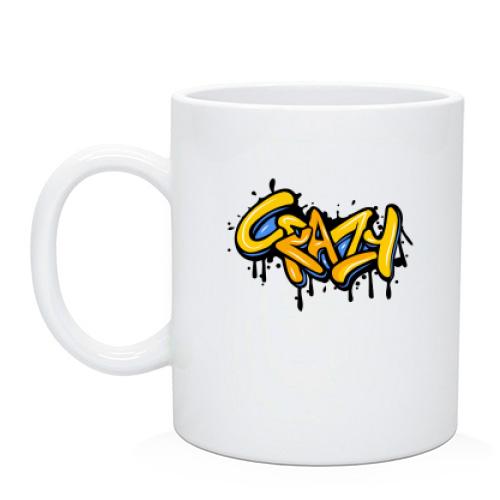 Чашка Crazy