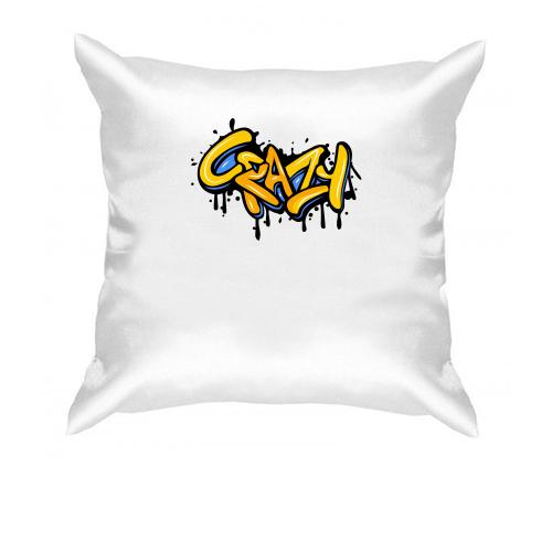 Подушка Crazy