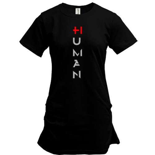 Туника Human