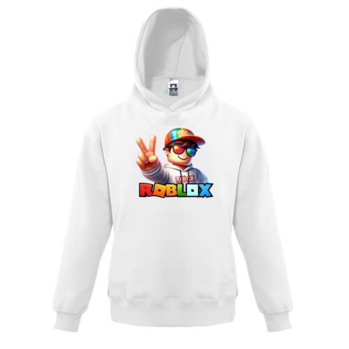 Дитяча толстовка RobloxMan