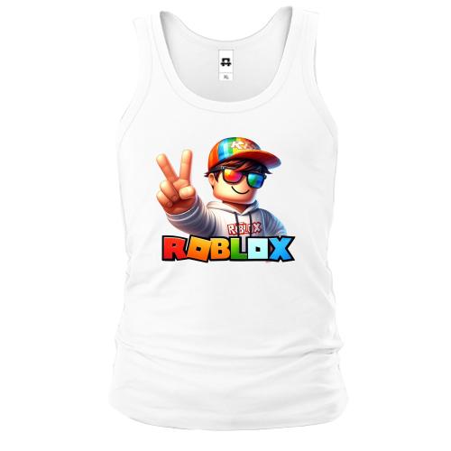 Майка RobloxMan