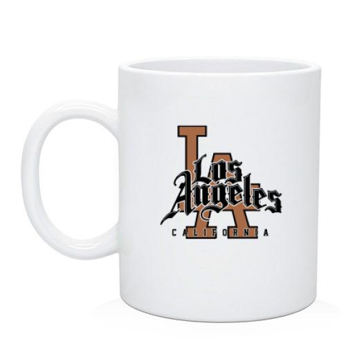 Чашка Los Angeles