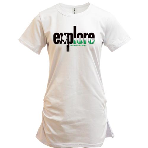 Туніка Explore - The Great Outdoor