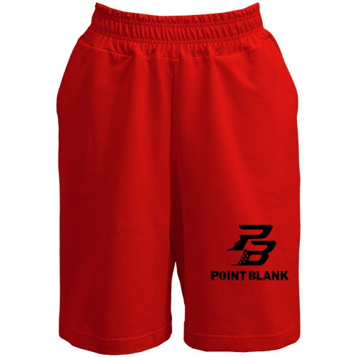 Шорты Point Blank