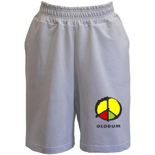 Шорты Olodum