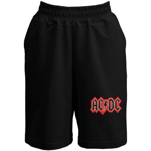 Шорти AC/DC (red logo)