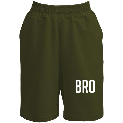 Шорты BRO