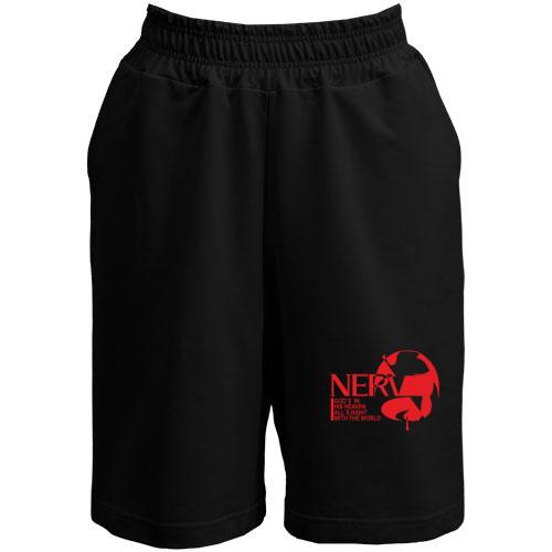Шорти Nerv (Євангеліон)