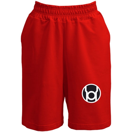 Шорты Red Lantern