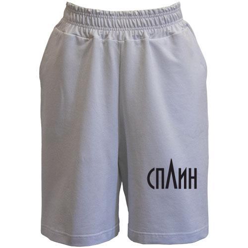 Шорты Сплин