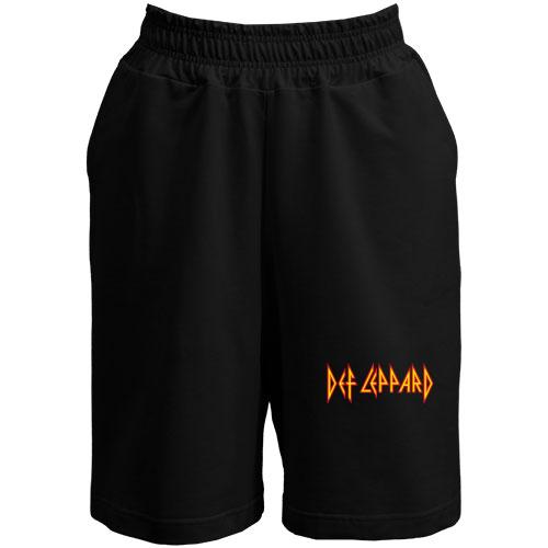 Шорты Def Leppard 2