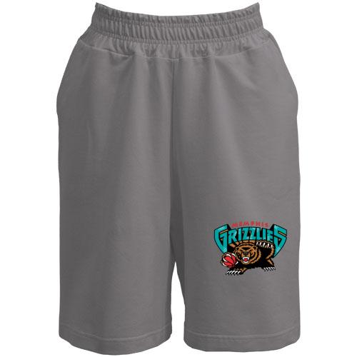 Шорты memphis grizzlies bear