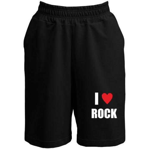 Шорти  I love Rock