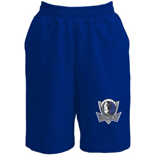 Шорти Dallas Mavericks