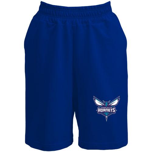 Шорти Шарлотт Хорнетс (Charlotte Hornets)