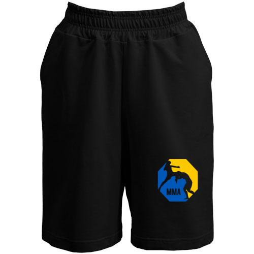 Шорти MMA ua