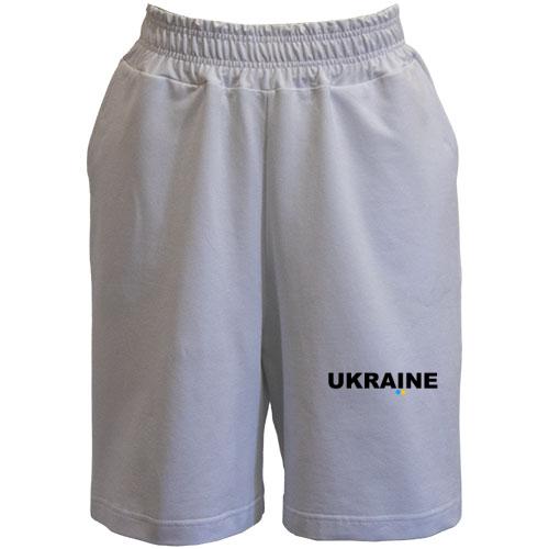 Шорти Ukraine (напис)