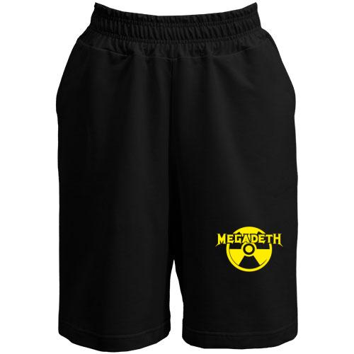 Шорти Megadeth 2
