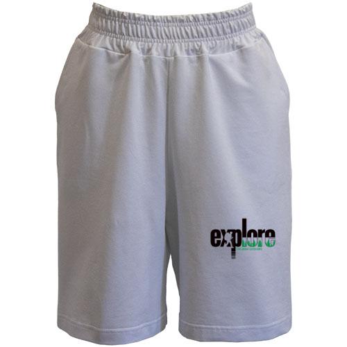Шорти Explore - The Great Outdoor