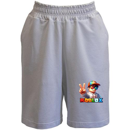 Шорты RobloxMan