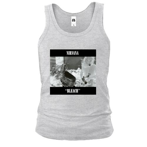 Майка Nirvana Bleach