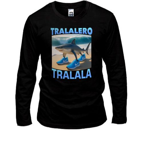 Лонгслив Tralaleo Tralala