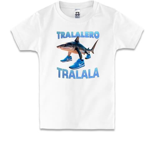 Дитяча футболка Tralaleo Tralala (2)