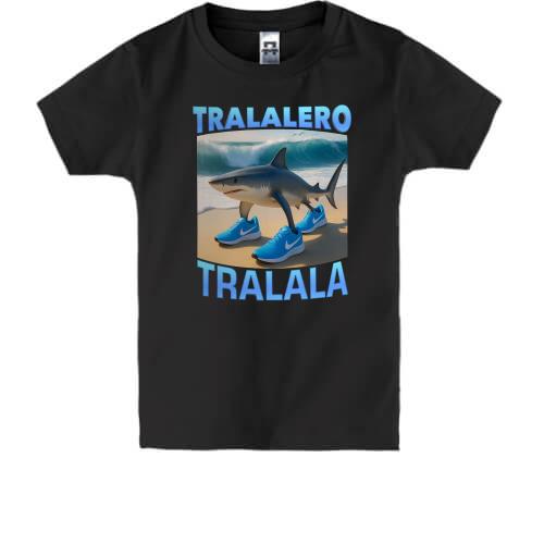 Дитяча футболка Tralaleo Tralala