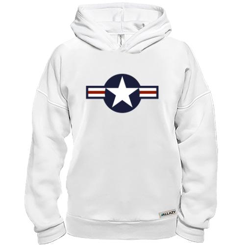 Худи BASE United States Air Force (USAF)