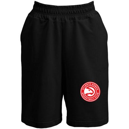 Шорты NBA Atlanta Hawks