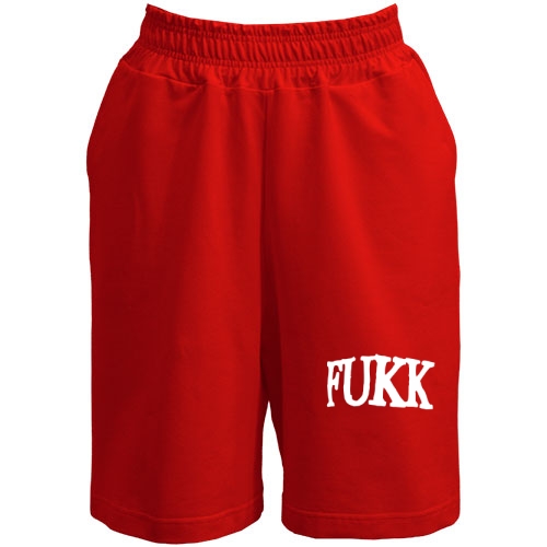 Шорты Fukk