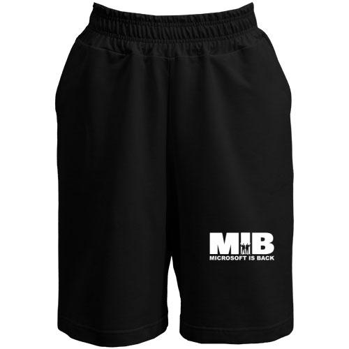 Шорти MIB
