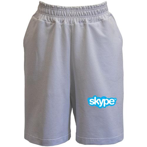 Шорты Skype