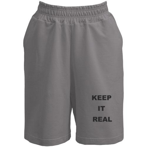 Шорты  Keep It Real 2